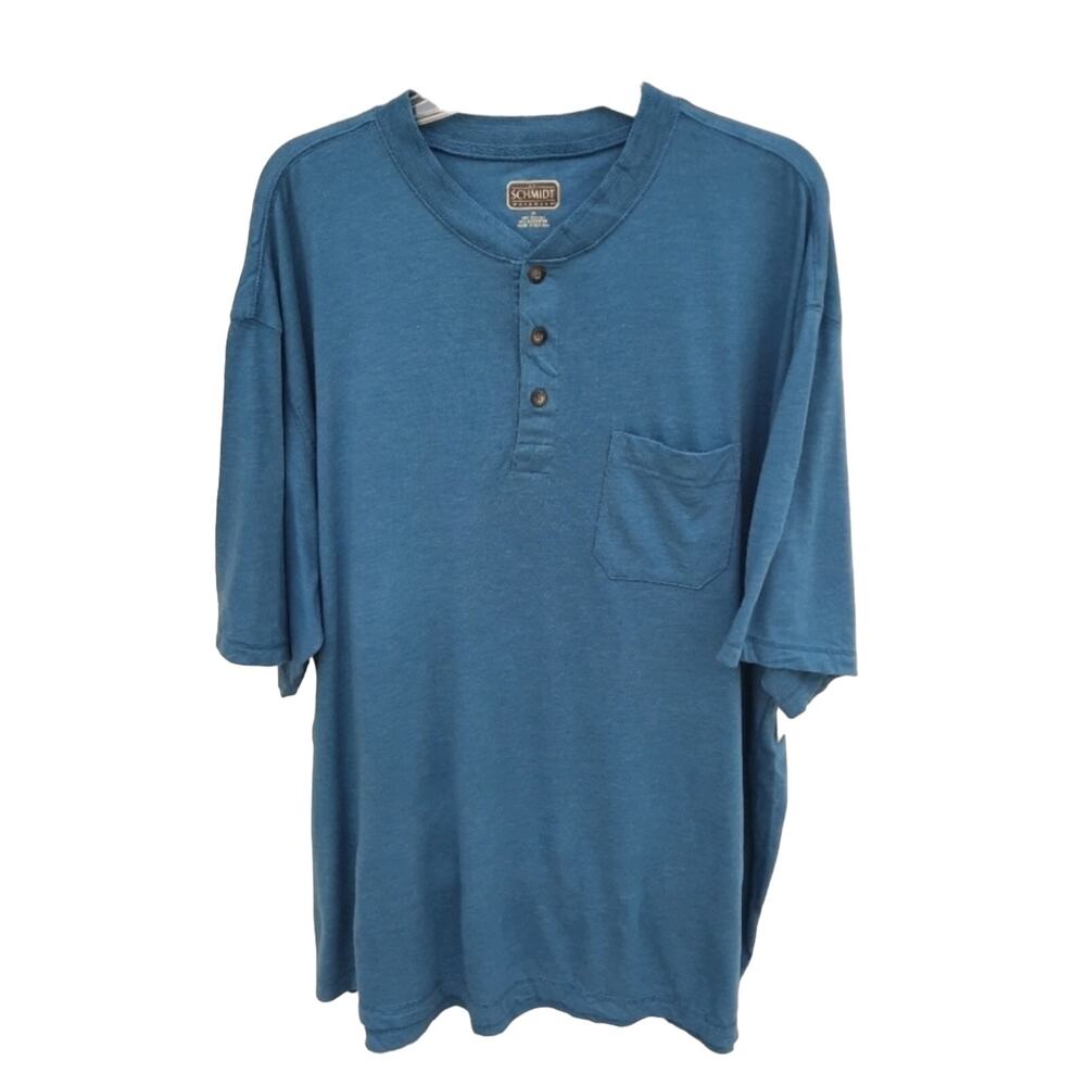 Schmidt workwear short sleeve t-shirt